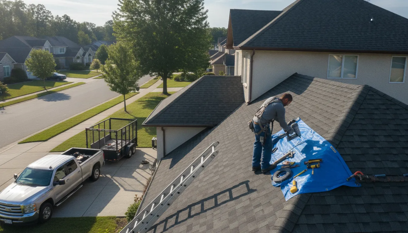 Trusted Roofing for Gulf Homes & Businesses